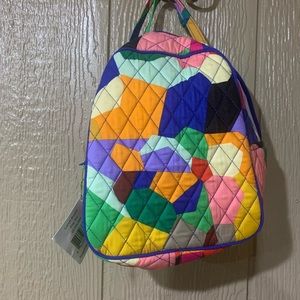 Vera Bradley Lunch Bunch bag in the Pop Art pattern